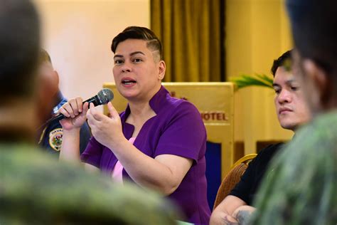 Office of the City Mayor Sara Duterte .